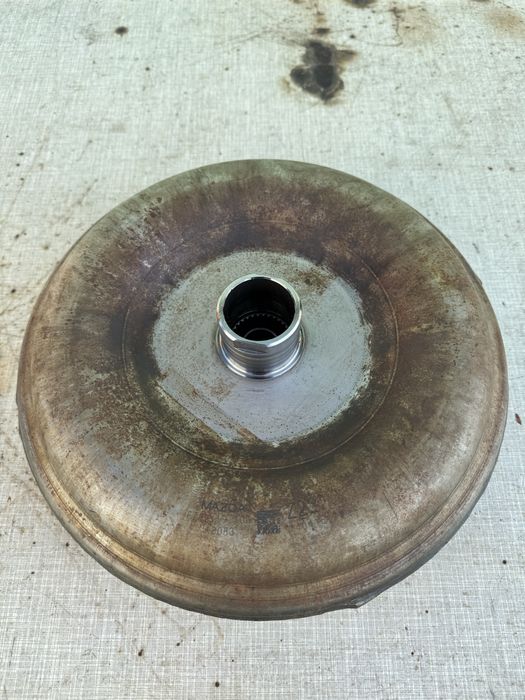 Гідротрансформатор (бублик,гідромуфта)Mazda cx5.