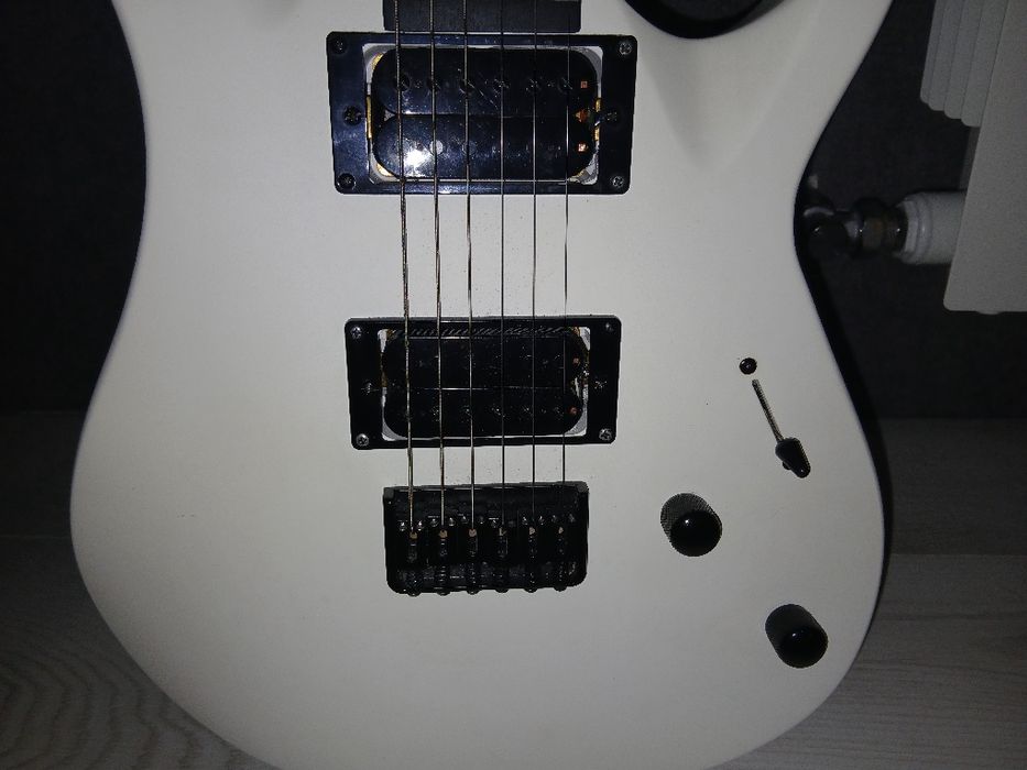 Электрогитара S by Solar Type AB AB4.6W-E White Matte