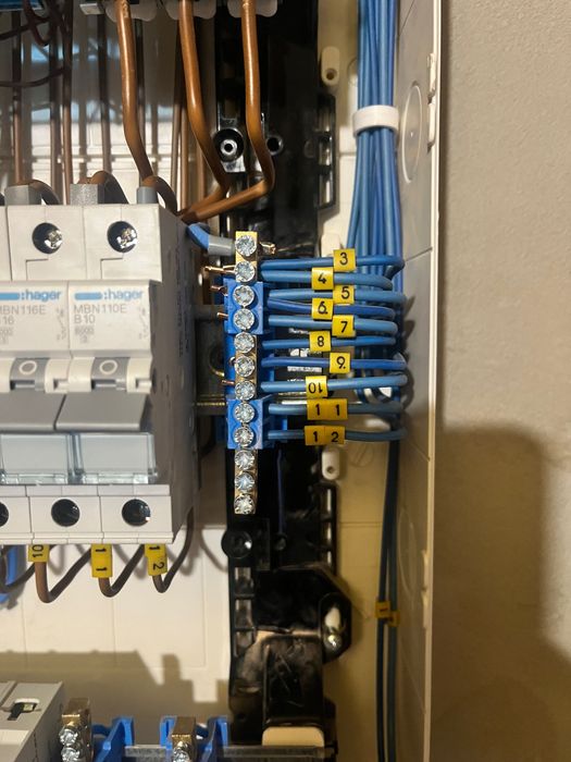 Elektryk. Usługi elektryczne.Instalacje, Pomiary, Odbiory