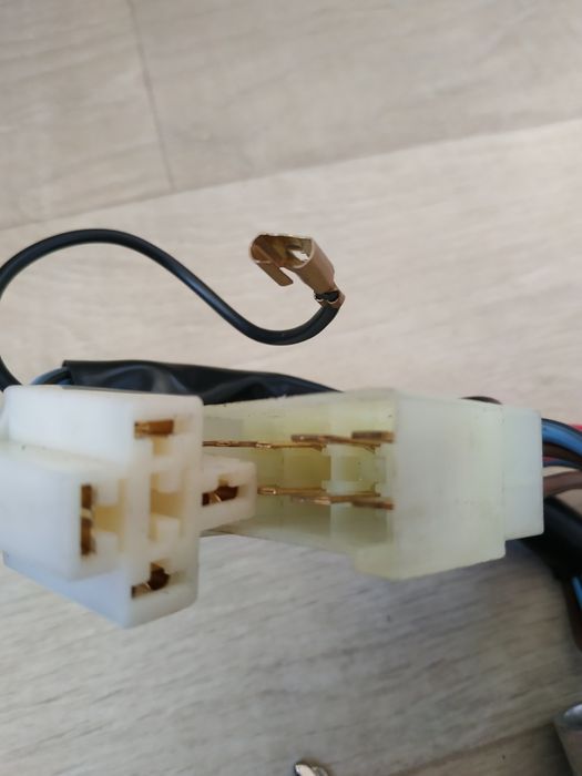 Замок запалювання на ВАЗ 2108-2109 Дорожня карта