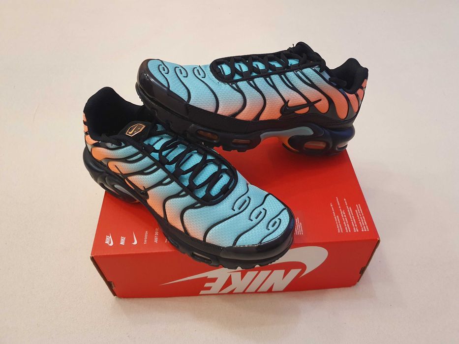 кроссовки Nike Air Max Plus кросівки Nike AirMax Plus оригін 44 розмір
