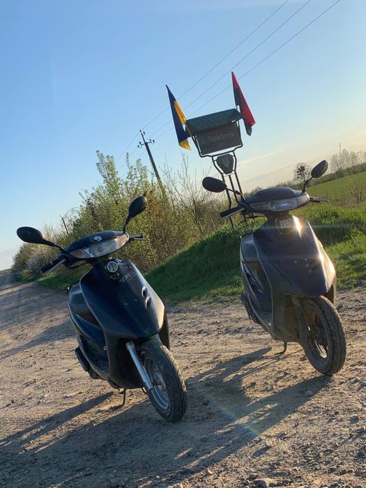 Продам скутер хонда діо 34 стан 7/10