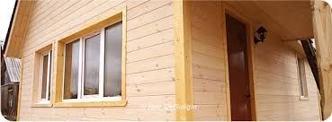 Імітація бруса 150×25×4м, Фальшбрус виробництво Имитация бруса