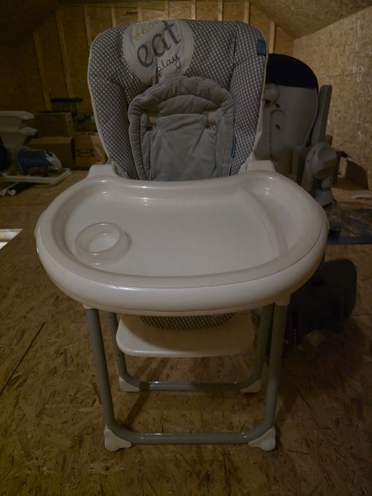 Foteliki do karmienia krzesełko