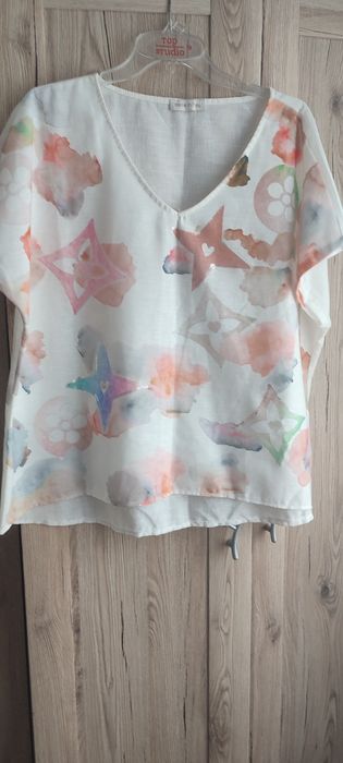 Elegancka bluzeczka
