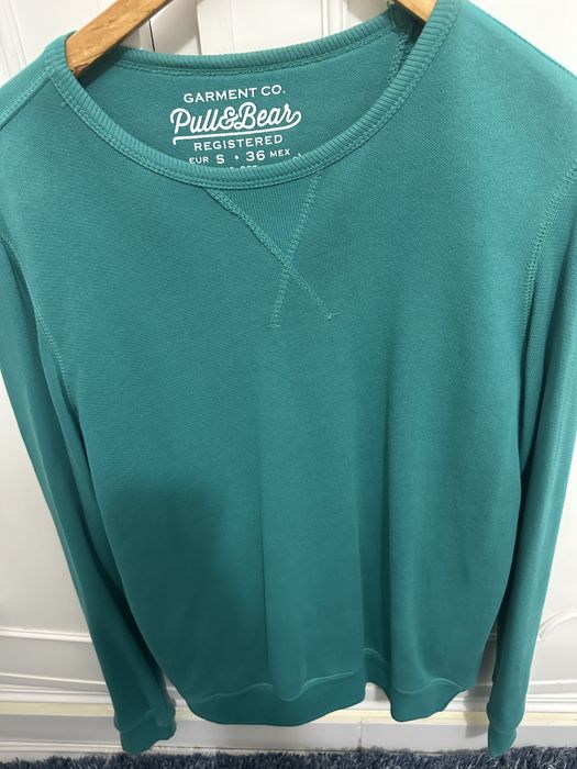 Camisola de manga comprida