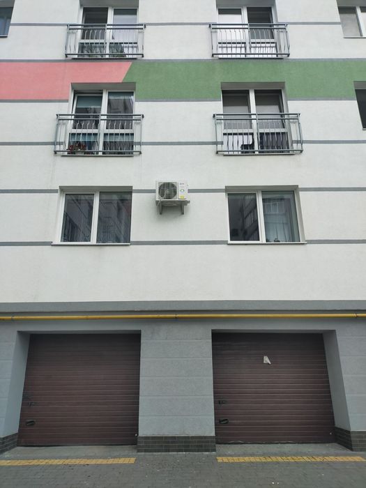 Встановлення кондиціонерів