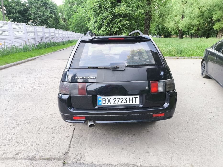 Lada 2111 2008 1.6