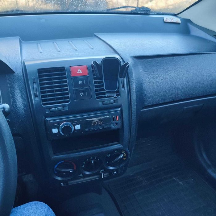 Hyundai Getz 2004 VIN KMHBT51HP4U141590 фото оголошення 11 з 13