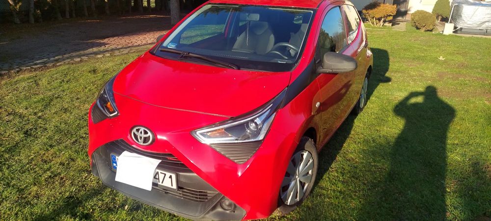 Toyota Aygo Toyota Aygo