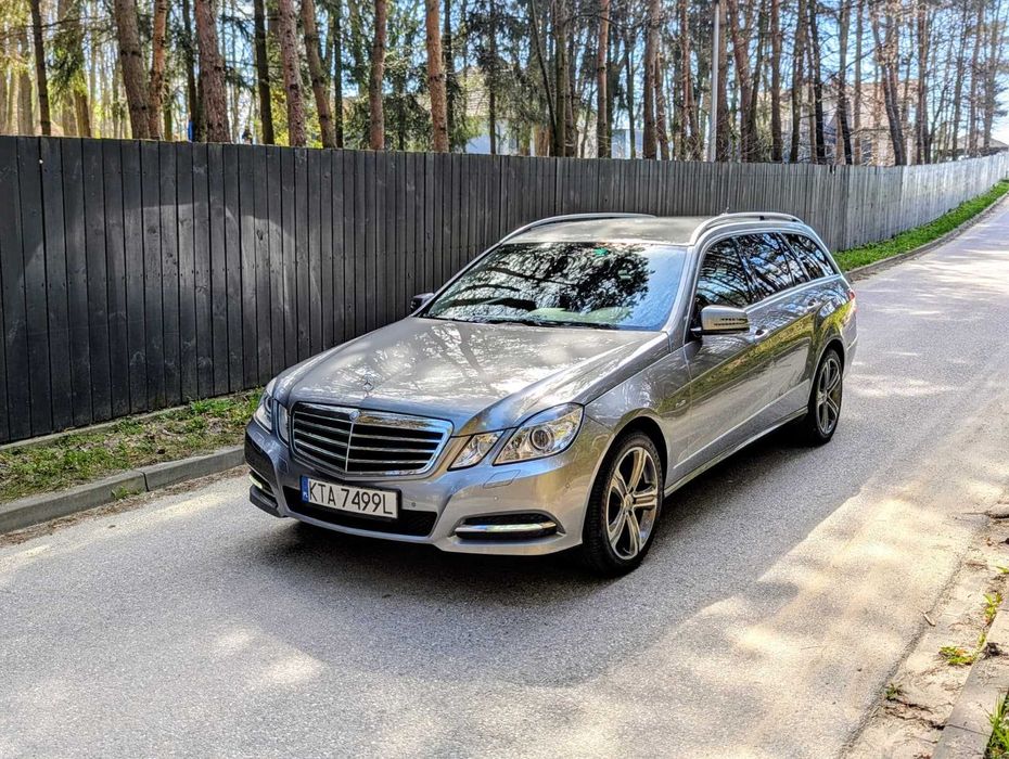 Mercedes E200 s212 1.8 Automat