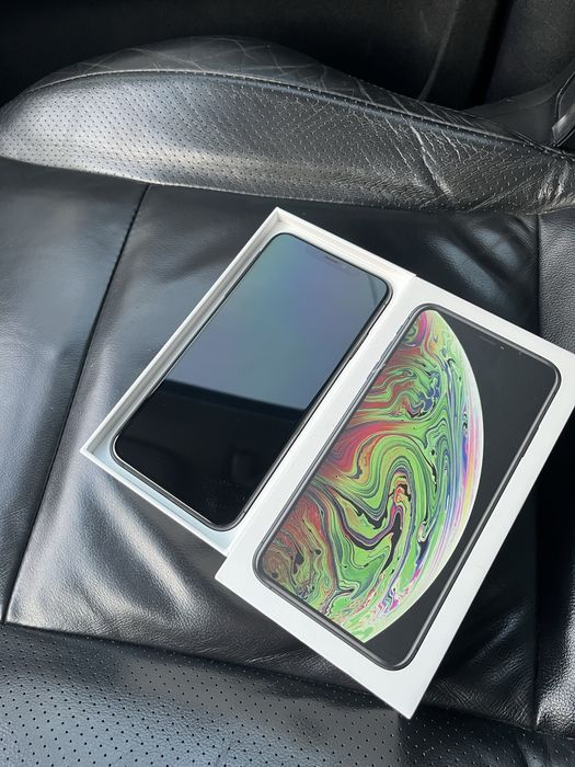 Iphone XS MAX 256 gb