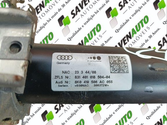 Coluna de direção AUDI A4 (8K2, B8)