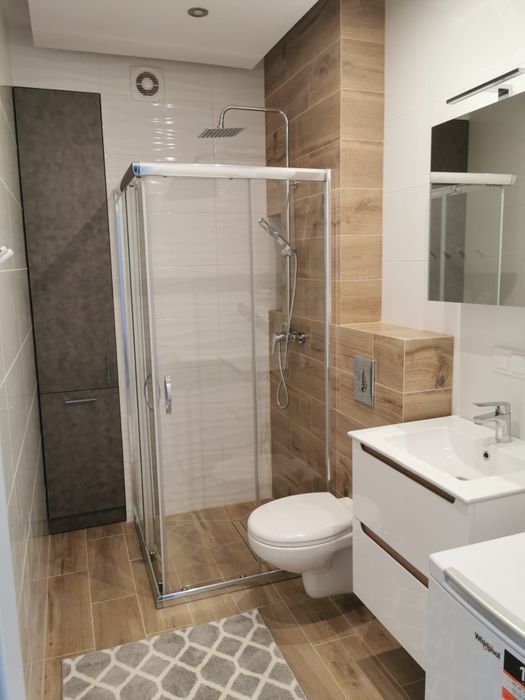 Nowoczesna kawalerka w apartementowcu na Nowej Lipowej - Widok 6