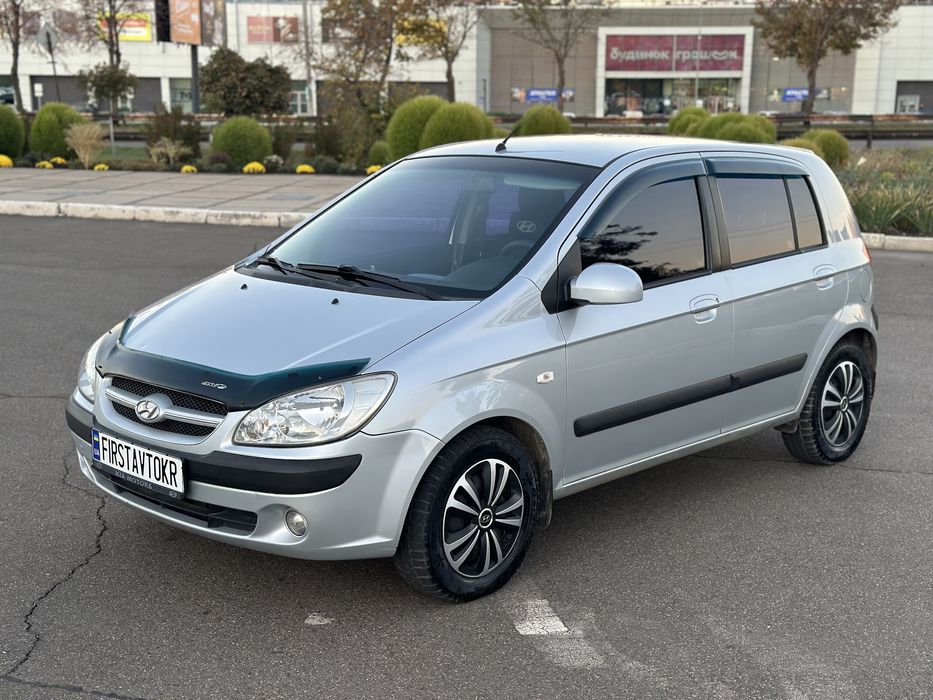 Hyundai Getz 2007