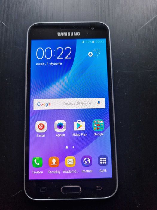 Samsung Galaxy J3 SM-J320 Szamotuły • OLX.pl