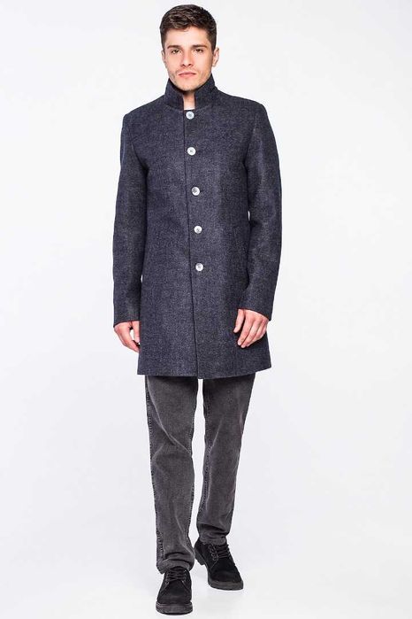 Чоловіче демісезонне Пальто куртка 52 розміру