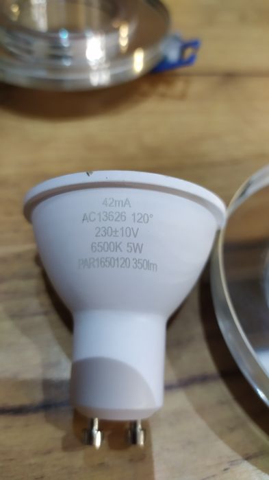 Oczka szklane Kanlux