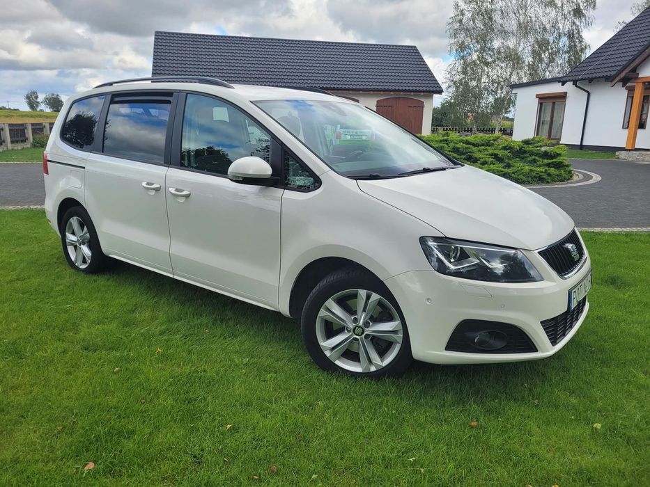 Seat Alhambra