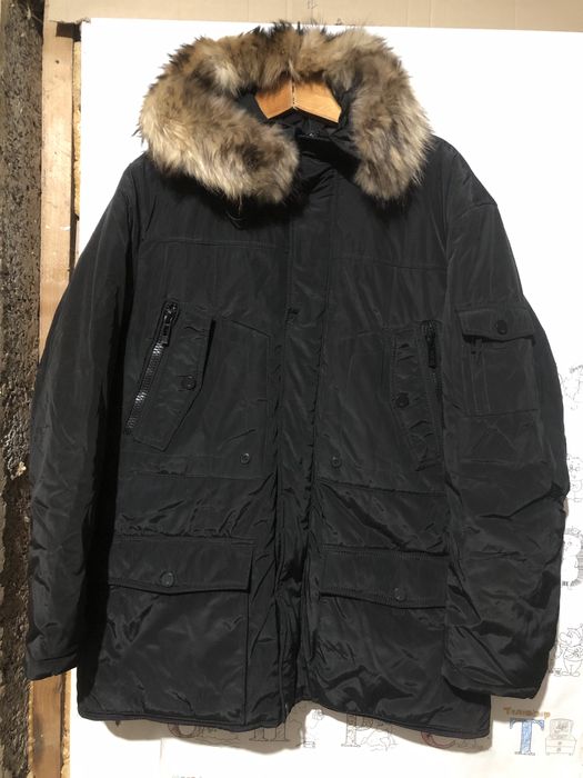 Куртка Аляска мужская 56 р