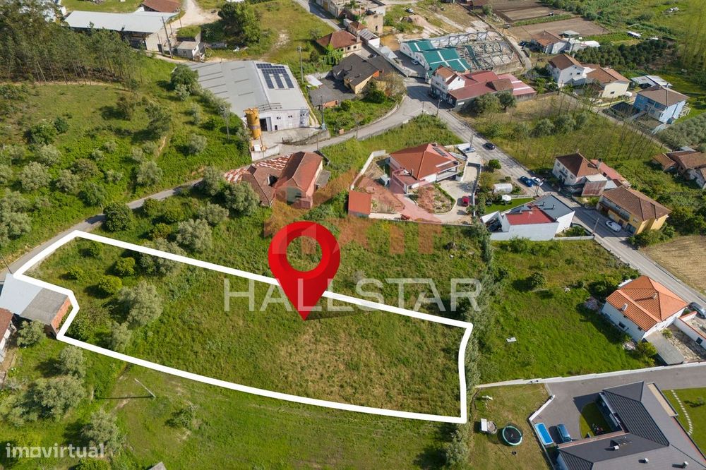 Terreno para Construção / Área de 2.270m2 / Colmeias