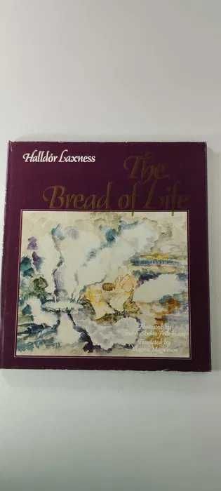 Livro The Bread of Life Haldor Laxness Em Inglês
