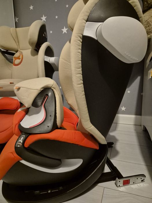 Fotelik samochodowy Cybex Pallas M-FIX ISOFIX 1 szt