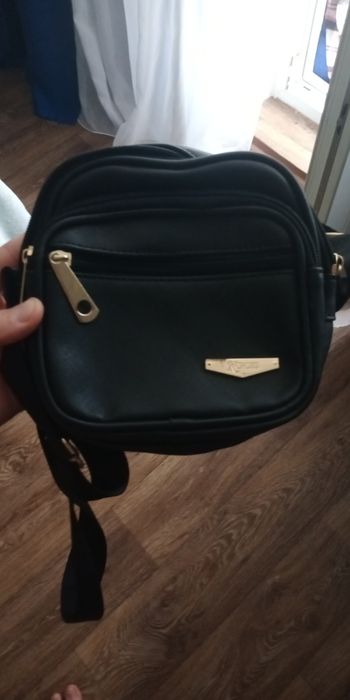 Продам сумку Крокс эко кожа,