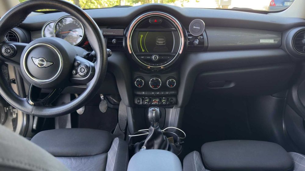 Mini Cooper Coupé D Versão Shoreditch