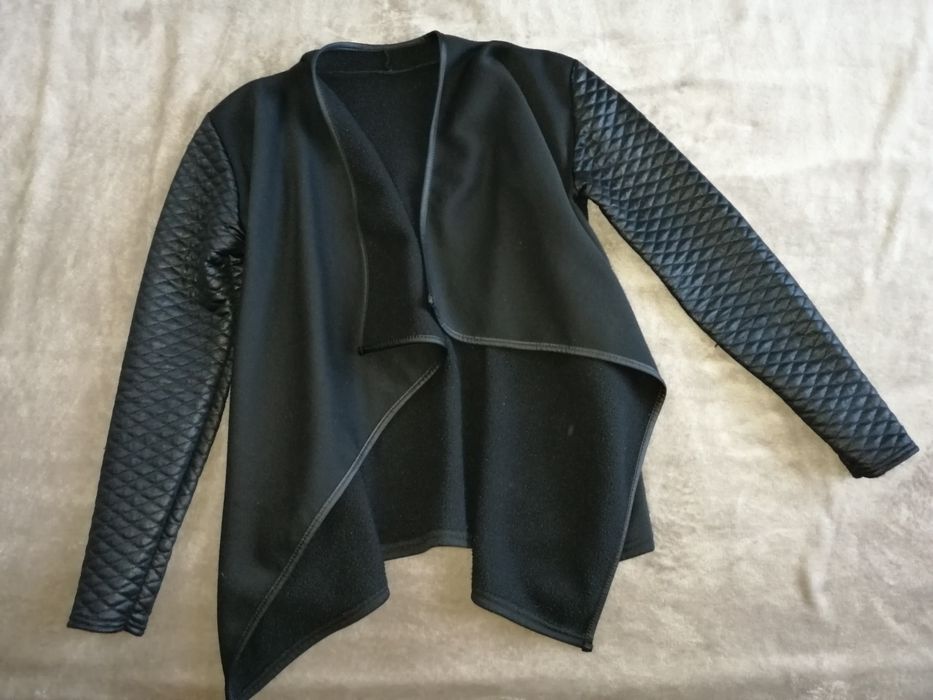 Kardigan czarny  rozm uniwersalny