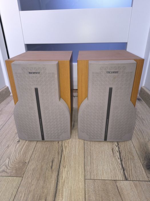 Kolumny SAMSUNG 6 Ohm 60W jak NOWE