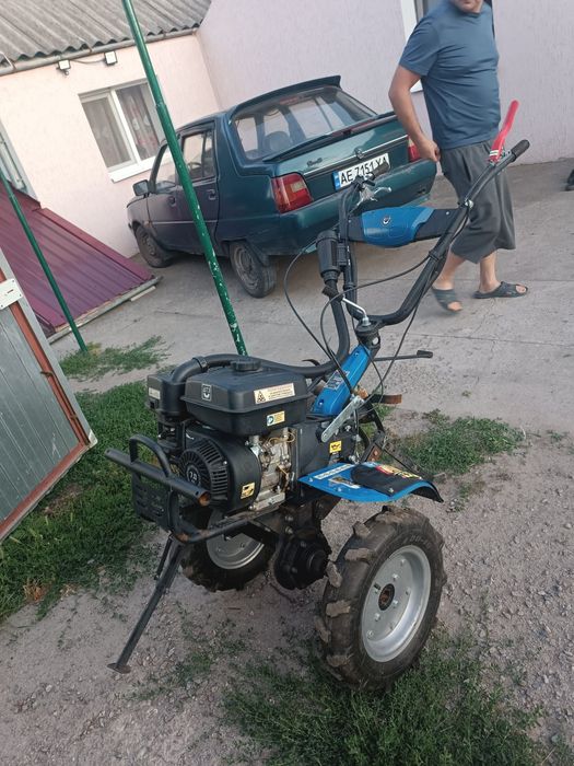 Мотоблок ДТЗ 570БН