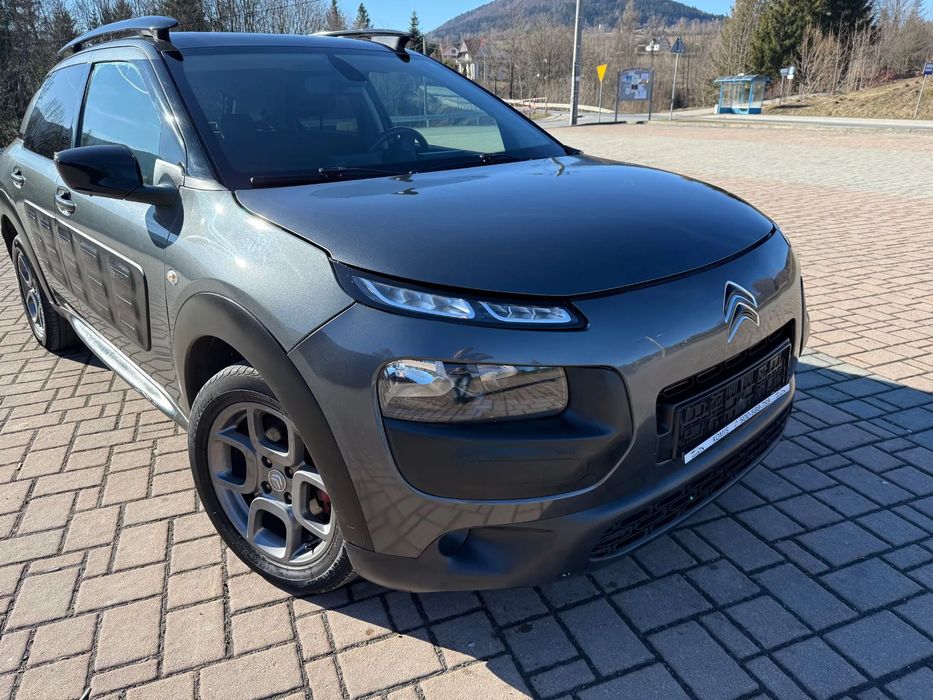 Citroën C4 Cactus