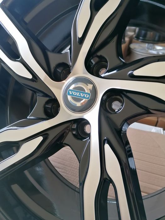 Felgi alu Volvo 18 cali 5x108