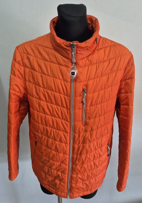 ENGBERS roz. 54  XL lekka kurtka męska Germany