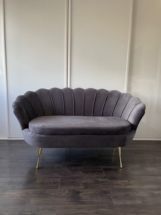 Sofa Skandynawska welur od producenta