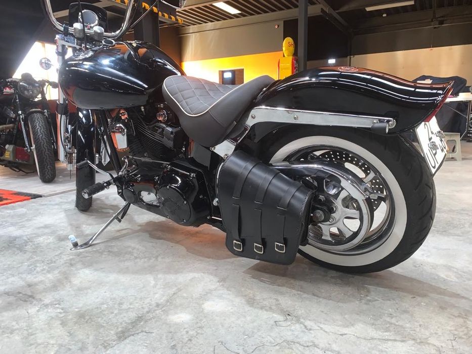 Harley Davidson Dina softail FX Sti