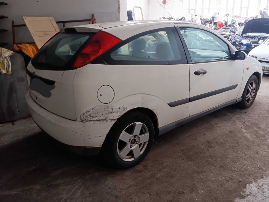 Peças Ford Focus 1.8 tddi