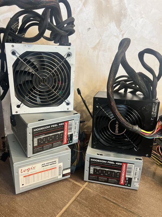 Zasilacz komputerowy 350w