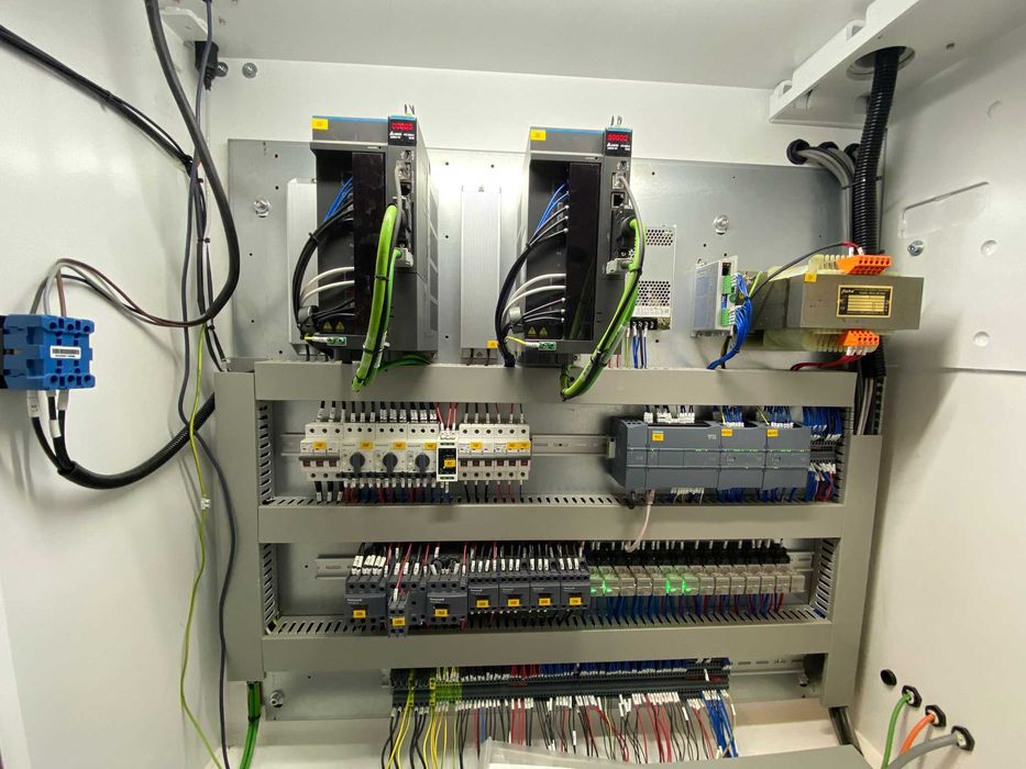 Seccionadora Falit WPS938