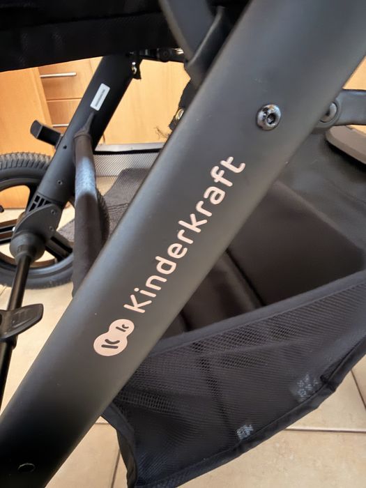 Carrinho de bebé Kinderkraft MOOV 2 AIR