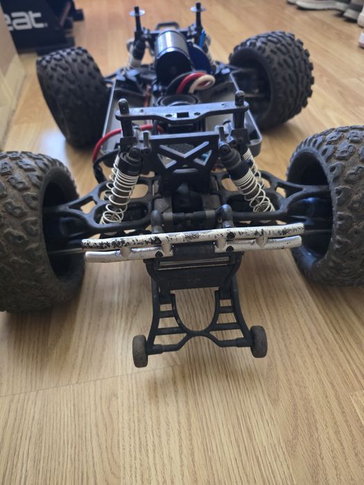 Traxxas E Maxx Brushless