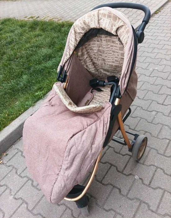 Wózek spacerowy 4Baby Rapid