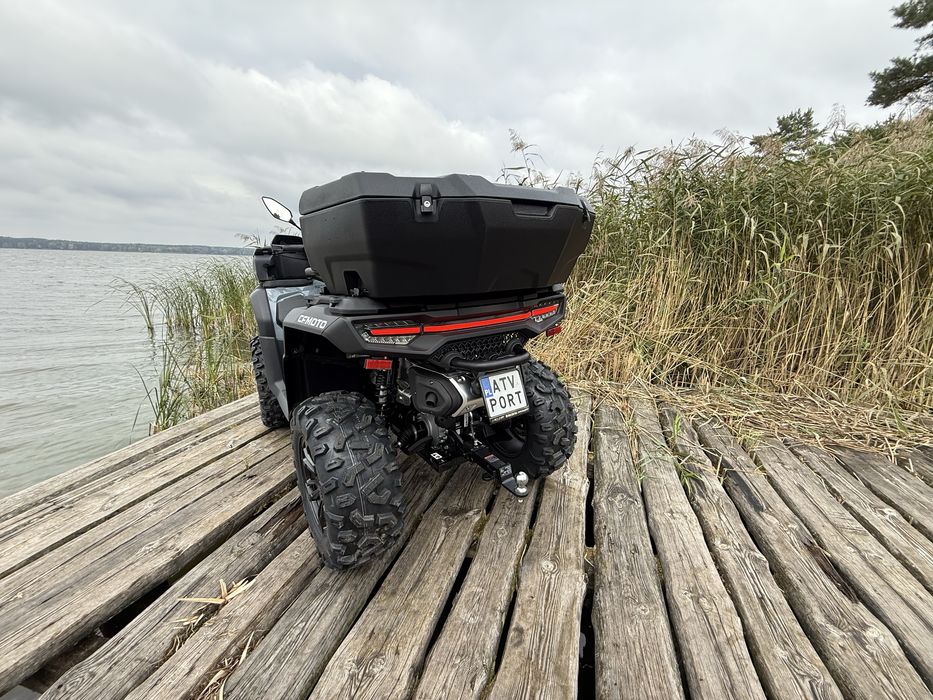 Quad CF MOTO 1000 TOURING '24 G3 Raty Dostawa  H I T  cena // Premium