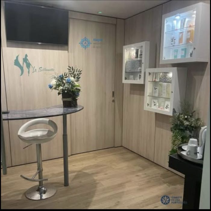 Arrenda gabinete estetica ou saúde