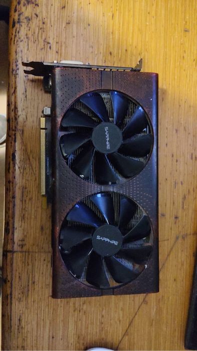 Amd RX 570 8GB VRam Amora • OLX.pt