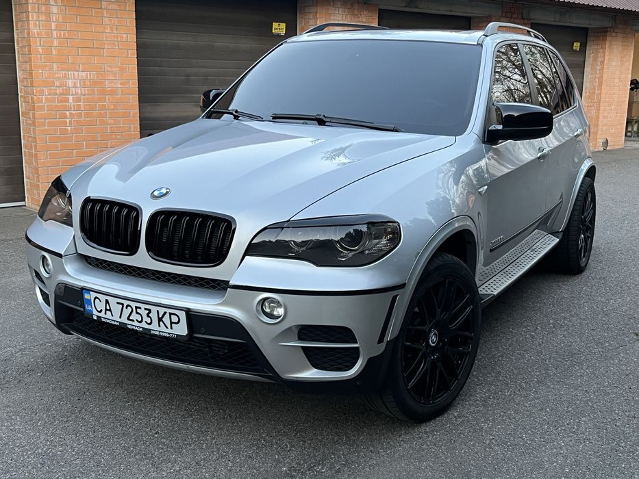 Продам BMW X5 2012 рік