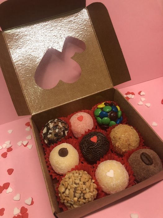 BRIGADEIROS ARTESANAIS – Receita Brasileira