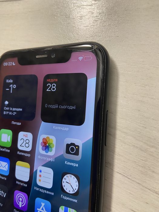 Телефон iPhone XR 64gb