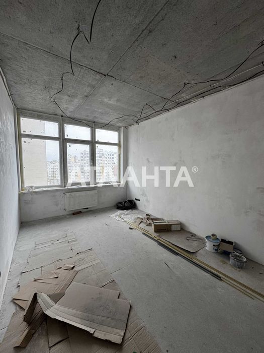 47 Перлина. 2кімнатна квартира з видом на море.